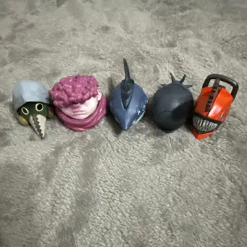 체인소 맨 마스크 컬렉션 레제 편