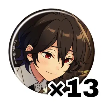 앙스타 사쿠마 레이 Sep casual 컬렉션 캔뱃지 13개