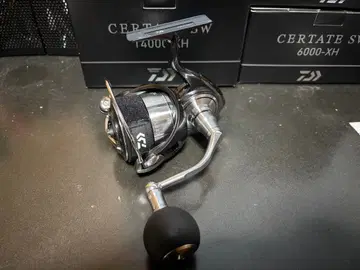 다이와 24 셀테이트 sw 6000 XH