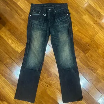 EDWIN 442XVS 30인치 스트레이트 데님