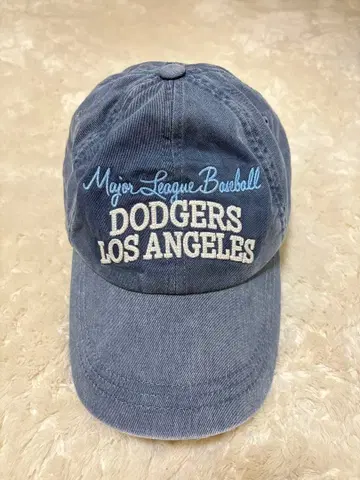 MLB 로스앤젤레스 다저스 캡
