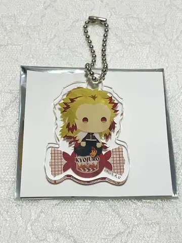 귀멸의 칼날 유라후와 시리즈 캔디 ver. 랜덤 아크릴 참