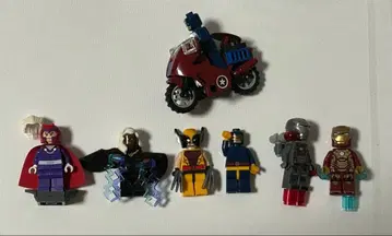 레고 MARVEL 세트 판매