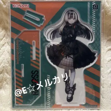 ReGLOSS x BEMANI 콜라보 굿즈/아크릴 스탠드/유우후테이 라덴