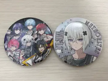 메테오라 캔뱃지 멜트