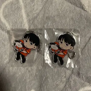 FNATIC 야마토 씨 아크릴 키링