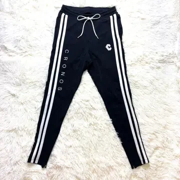 CRONOS 크로노스 조거 팬츠 트랙 팬츠 저지 사이드 라인