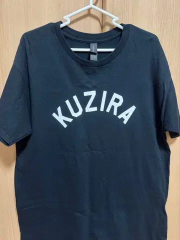 KUZIRA 티셔츠 블랙 L 사이즈 PIZZA OF DEATH