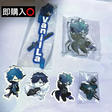 vanilLa HALLOWEEN 굿즈 세트