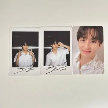 마크 트레이딩 카드 세트