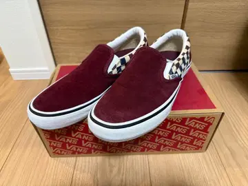 VANS 슬립온