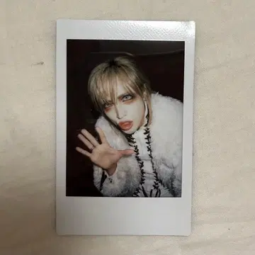 RAZOR 료가 11/3 나고야 폴라로이드