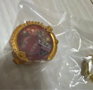 DX 센타이링 파워업 랜덤 부스터 01 패트레인저