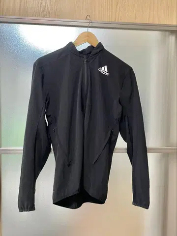 [ adidas ] AEROREADY 자켓 블루종 점퍼 아웃도어