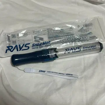 RAYS Snow Man Dome Tour 2024 응원봉