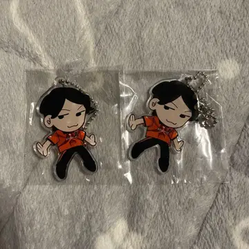 TGS FNATIC 가르시아 아크릴 키링