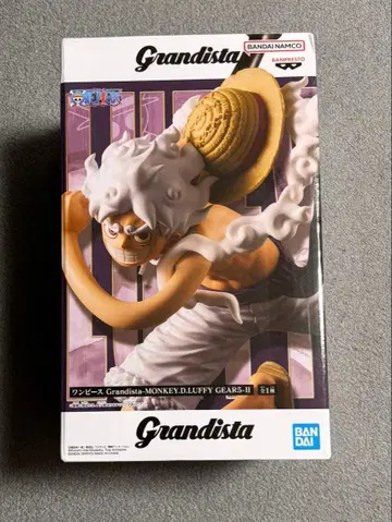 원피스 루피 피규어