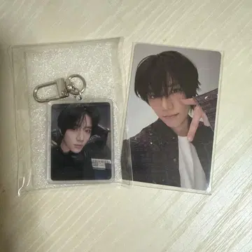 TXT 범규 믹테 panic weverse global 혜택