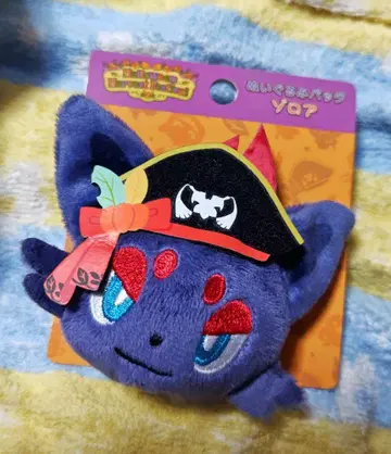 포켓몬 인형 배지 할로윈 2022 조로아