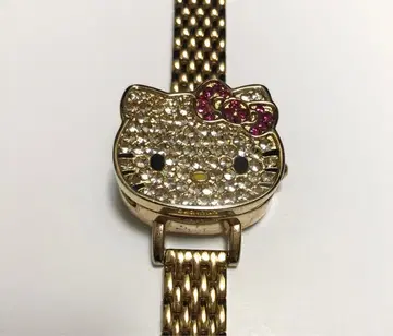 헬로키티 손목시계