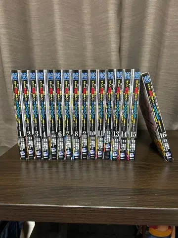 기프트 무한 가챠로 레벨 99991~16권