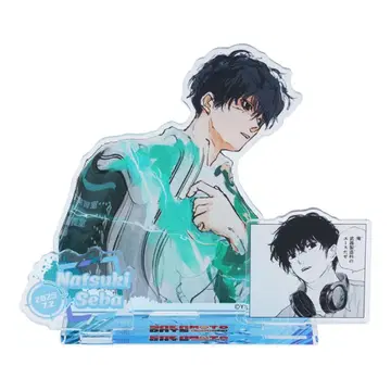 SAKAMOTO DAYS 생일 명장면 디오라마 피규어 세바 나츠미