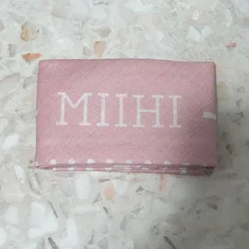 NiziU 미이히 반다나 시그리