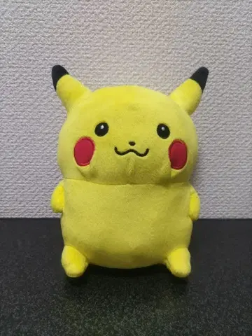 피카츄 24시간 포켓몬 봉제 인형