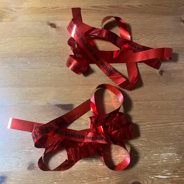 Officialdism TOYOTA ARENA TOKYO 은색 테이프