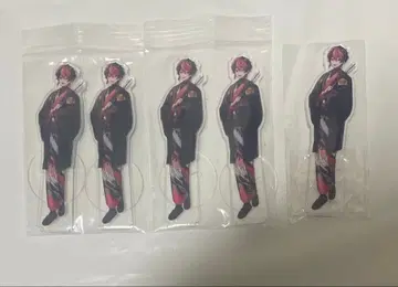 시쿠포니 LAN 아크릴 스탠드 오쇼가츠 2024