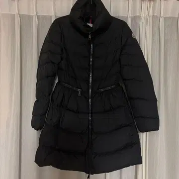 MONCLER 블랙 다운 자켓