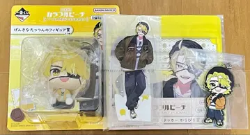 컬러풀 피치 제일복권 언제나의 장소에서 만나자! 타츠룬 세트 묶음 판매