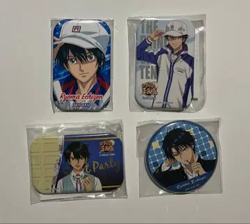 테니스의 왕자님 굿즈