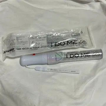 i DO ME 응원봉 1st DOME tour 2023