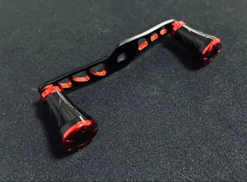 [ 미사용 새상품 ] 범용 낚시릴 핸들 95mm