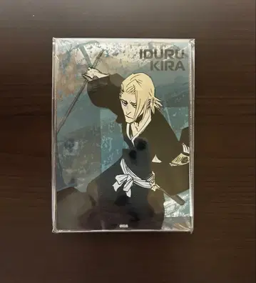 BLEACH WORLD A상 아크릴 보드 키라 이즈루