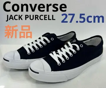 새상품 JACK PURCELL 컨버스 잭퍼셀 1R194 블랙