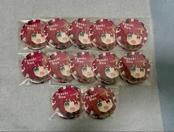 니지산지 유메츠키 로아 푸치캔 캔뱃지