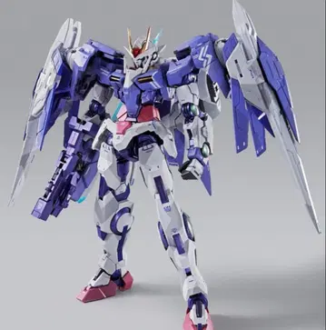 미개봉 메탈빌드 더블오 라이저 디자이너 블루