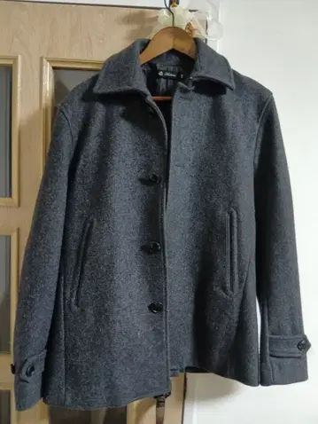 Audience 코트 그레이