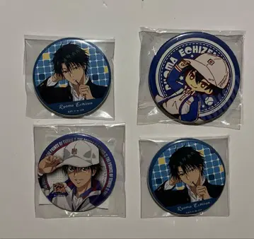 테니스의 왕자님 굿즈