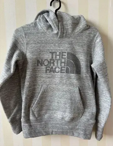 THE NORTH FACE 그레이 후드티 S 사이즈