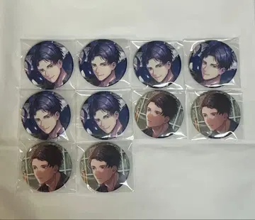 브레마이 타테시나 리라이 벌스데이 캔뱃지 SR 캔뱃지