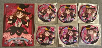 프리티 스토어 키미토 아이돌 프리큐어 할로윈 사쿠라 우타 캔뱃지