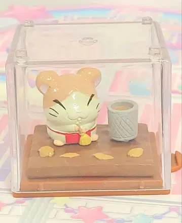 쳇바퀴 햄스터 틴클 박스 월드 마이도군