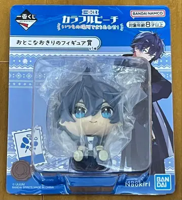 카라풀피치 제일복권 언제나의 장소에서 만나자! 피규어상 나오키리