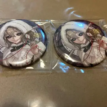 제5인격 밤의 감시자 캔뱃지