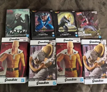 프라이스 피규어 묶음 판매 드래곤볼 원피스 원펀맨 등