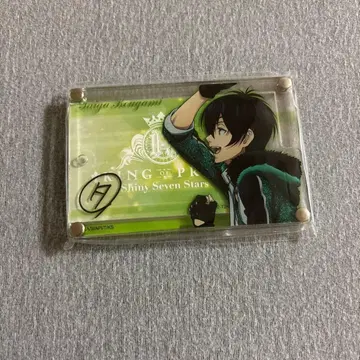 킹프리 카가미 타이거 아크릴 플레이트