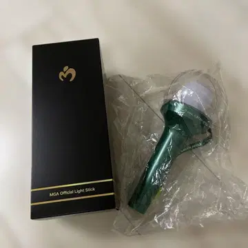 미세스 그린애플 응원봉 새상품급